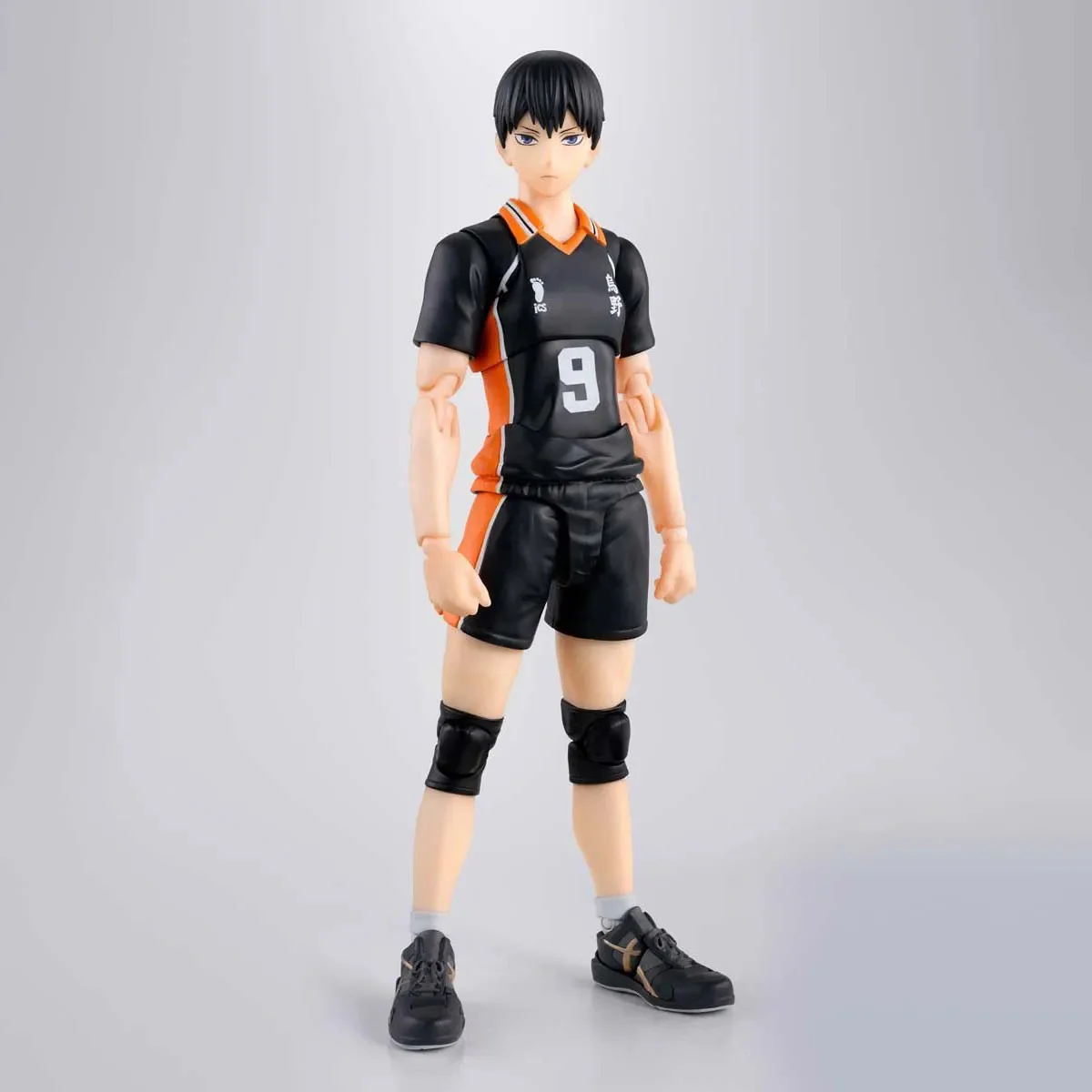 Haikyu!! 6 Inch Action Figure S.H. Figuarts - Tobio Kageyama - Image 3