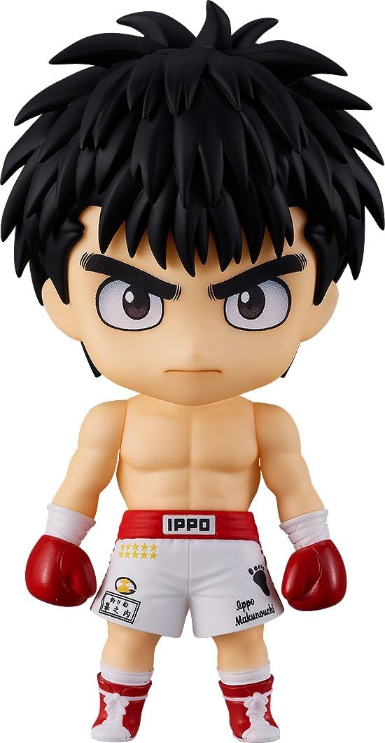 Hajime no Ippo 4 Inch Action Figure Nendoroid - Ippo Makunouchi - Image 2