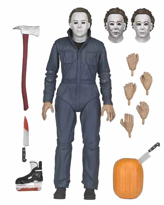 Halloween H2O 7 Inch Action Figure Ultimate - Michael Myers - Image 2