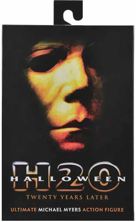 Halloween H2O 7 Inch Action Figure Ultimate - Michael Myers - Image 3
