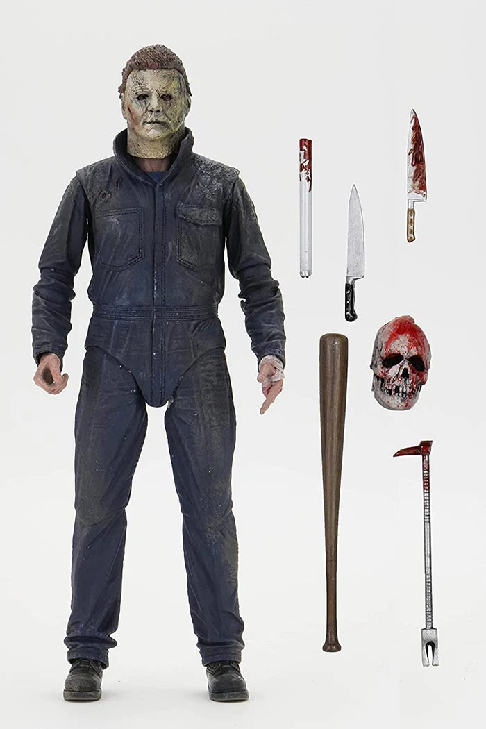 Halloween Kills 7 Inch Action Figure - Michael Myers (Sub-Standard Packaging) - Image 3
