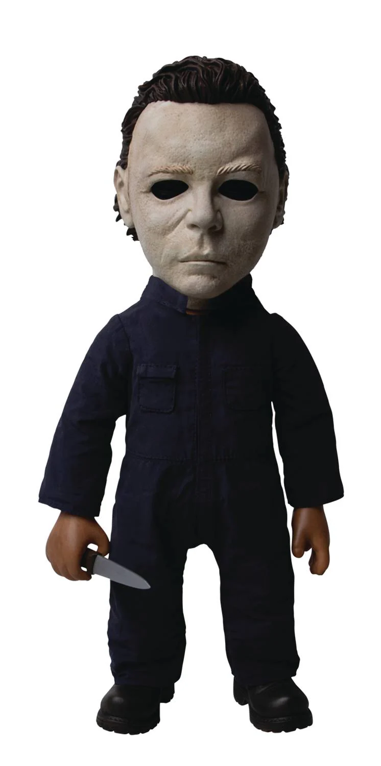 Halloween 15 Inch Action Figure MDS Mega Scale - Michael Myers (Battery is dead)
