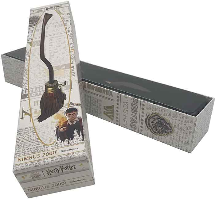 Harry Potter 7 Inch Prop Replica - Nimbus 2000 - Image 2