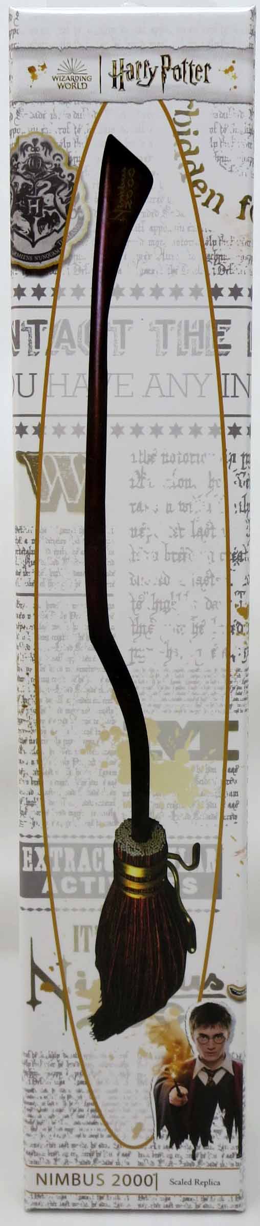 Harry Potter 7 Inch Prop Replica - Nimbus 2000 - Image 3