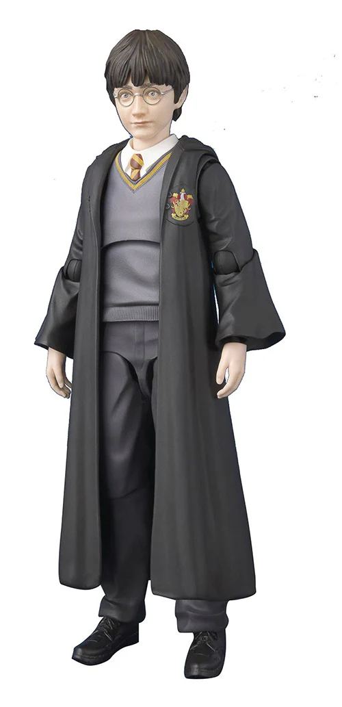 Harry Potter Sorcerers Stone 5 Inch Action Figure S.H. Figuarts - Harry Potter - Image 3