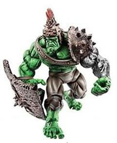 Marvel Legends 6 Inch Action Figure Annihilus Series - Planet Hulk - Image 2