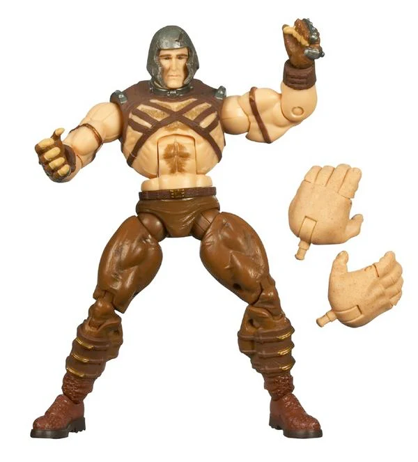 Marvel Legends 6 Inch Action Figure Blob Series - Juggernaut - Image 2