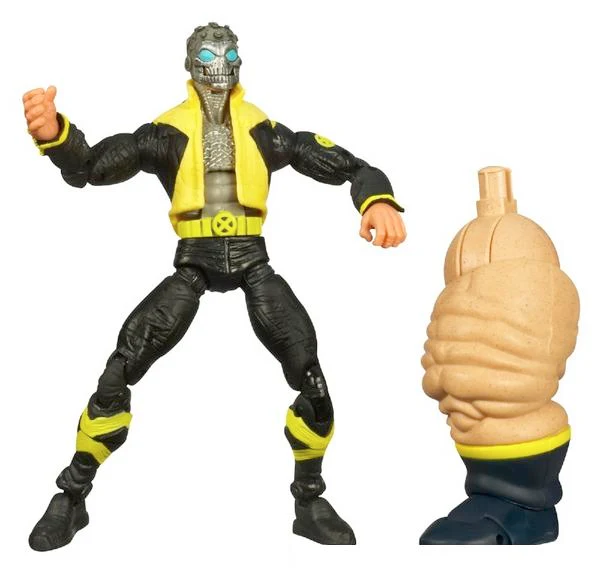 Marvel Legends 6 Inch Action Figure Blob Series - Magneto Xorn - Image 2
