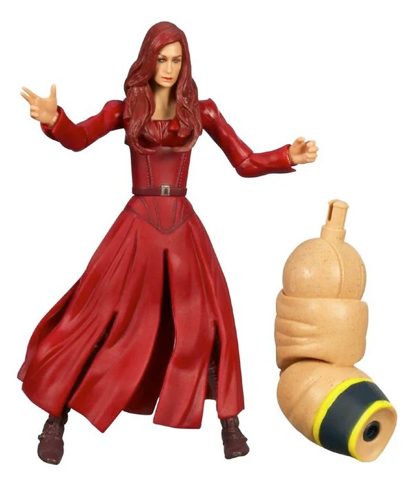 Marvel Legends 6 Inch Action Figure Blob Series - X3 Jean Grey - Image 2