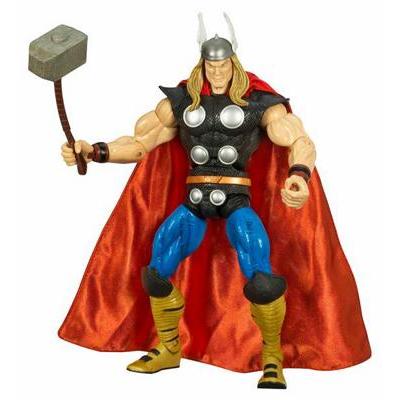 Hasbro Marvel Legends Icons Action Figures Series 1: Thor 12-Inch (Non mint Packaging) - Image 2