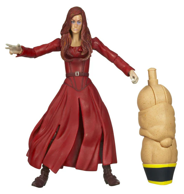 Marvel Legends 6 Inch Action Figure Blob Series - X3 Jean Grey Variant - Image 2
