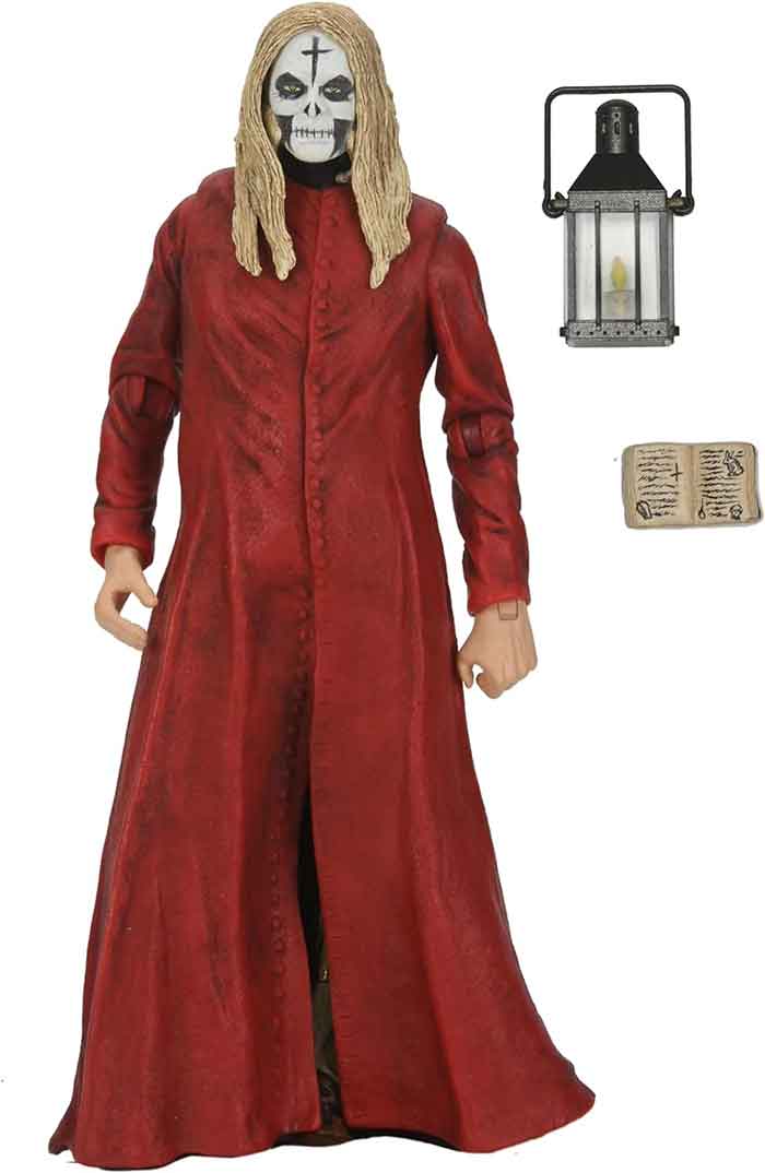 House Of 1000 Corpses 7 Inch Action Figure 20th Anniversary - Otis (Red Robe) - Image 2