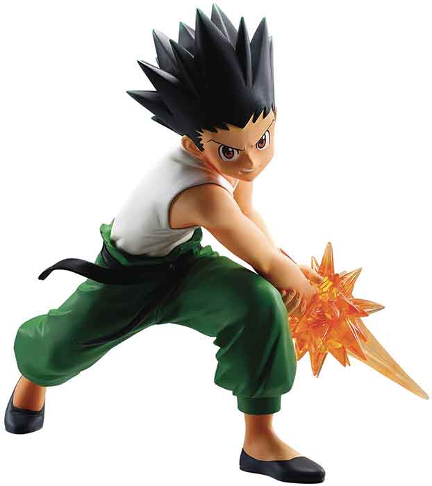 Hunter X Hunter 6 Inch Static Figure Vibration Stars - Gon - Image 2