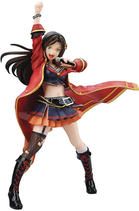 Idolmaster Cinderella Girls 11 Inch Statue Figure - Takumi Mukai - Image 2