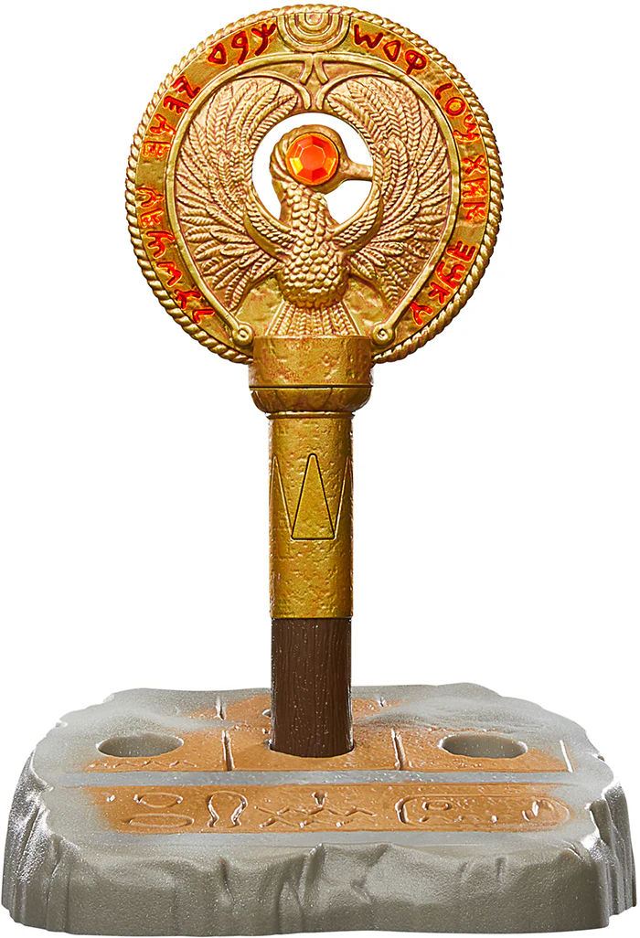 Indiana Jones Life Size Prop Replica - Staff of Ra Headpiece - Image 2