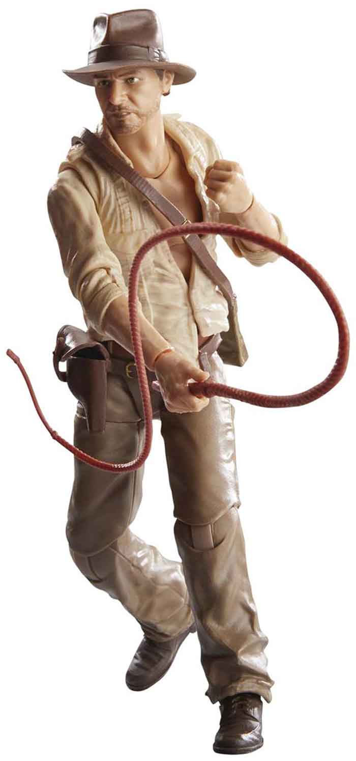 Indiana Jones 6 Inch Action Figure Wave 2 Exclusive - Indiana Jones (Cairo) - Image 2