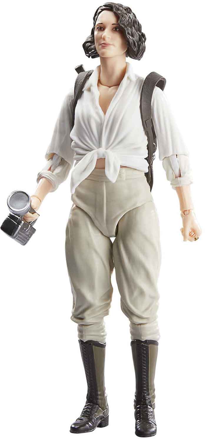 Indiana Jones 6 Inch Action Figure Wave 2 - Helena Shaw - Image 2