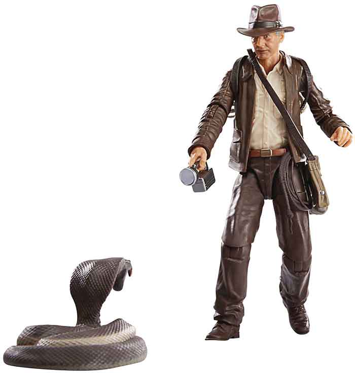 Indiana Jones 6 Inch Action Figure Wave 2 - Indiana Jones (Dial Of Destiny) - Image 2