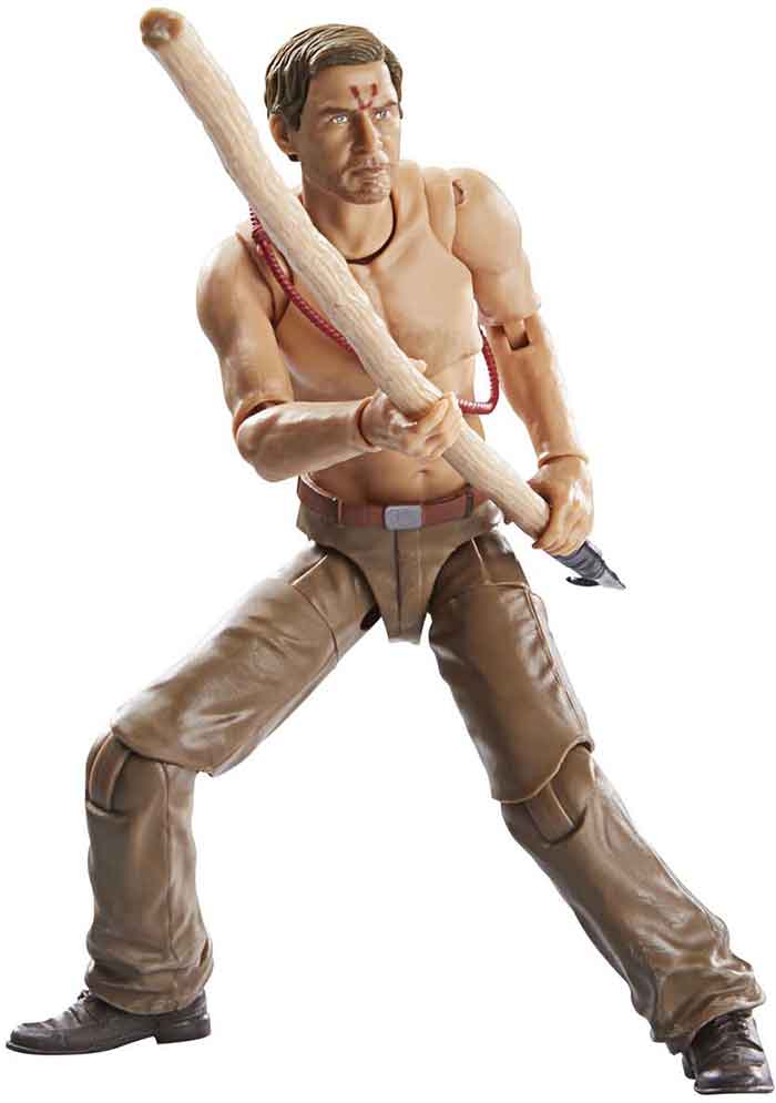 Indiana Jones 6 Inch Action Figure Wave 2 - Indiana Jones (Hypnotized) - Image 2