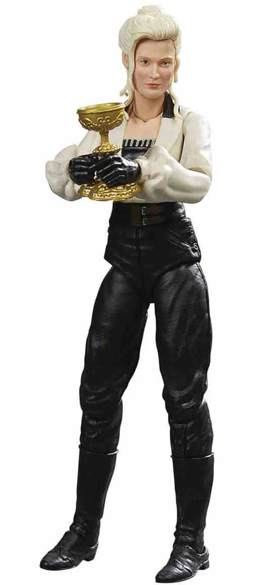 Indiana Jones & The Last Crusade 6 Inch Action Figure Wave 3 - Elsa Schneider - Image 2