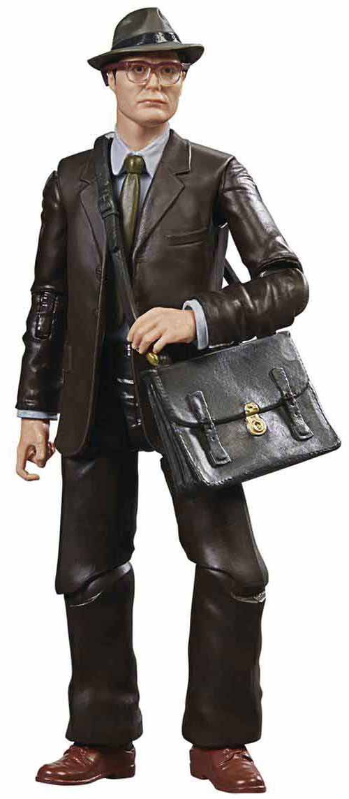 Indiana Jones 6 Inch Action Figure Wave 3 - Jurgen Voller (Dial Of Destiny) - Image 2