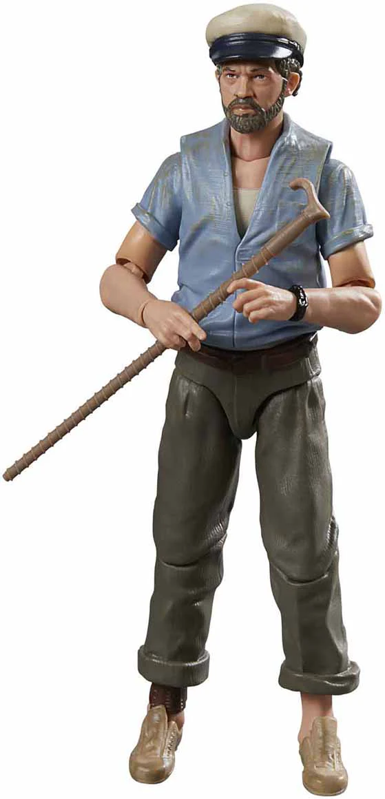 Indiana Jones 6 Inch Action Figure Wave 3 - Renaldo (Dial Of Destiny) - Image 2