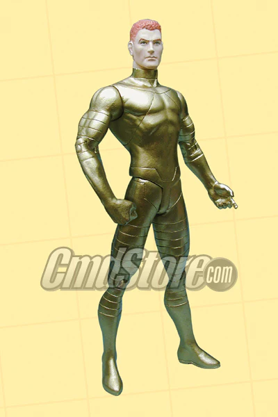Infinite Crisis Action Figures Series 1: Alexander Luthor - Image 2