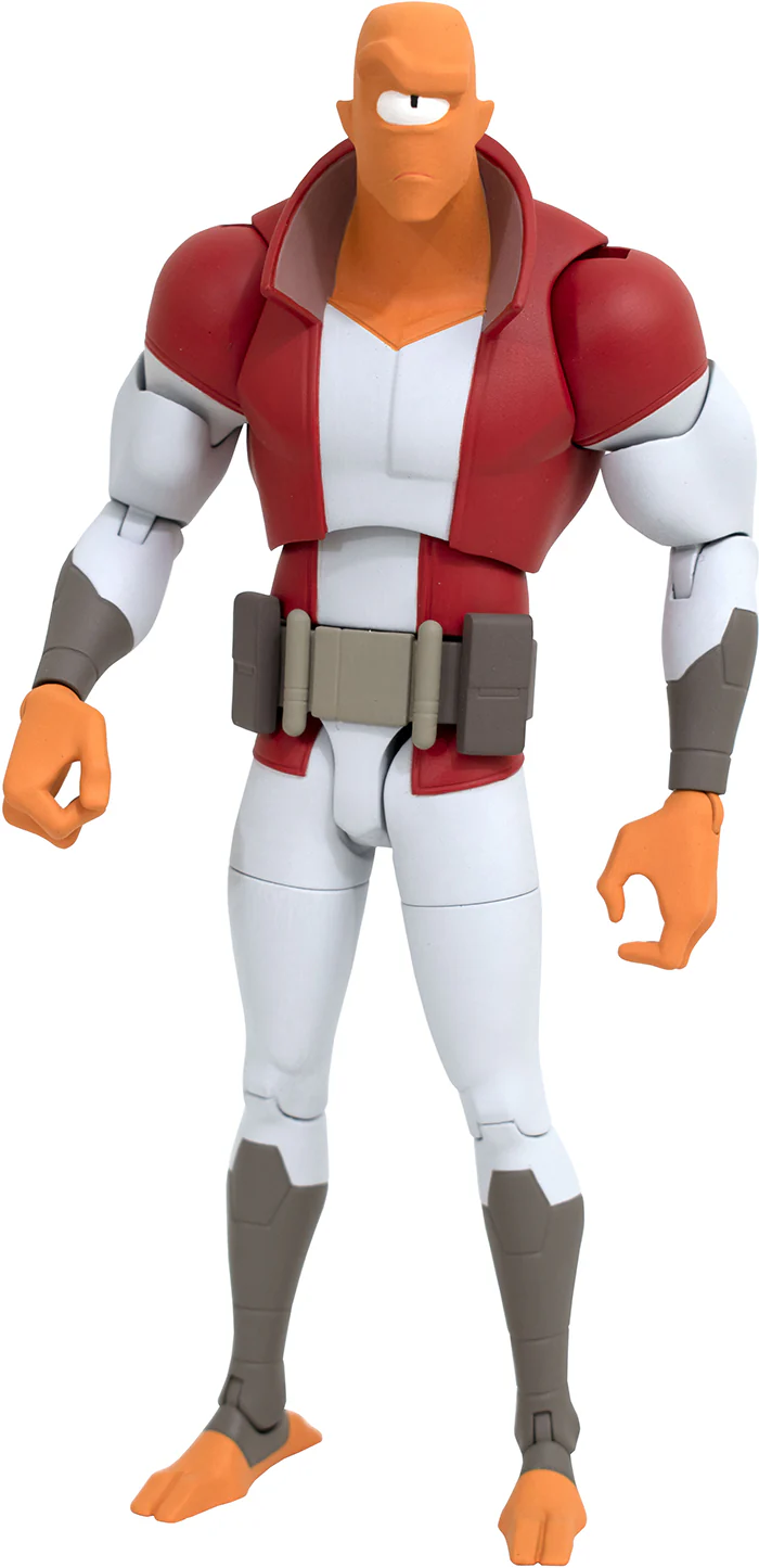 Invincible 8 Inch Action Figure Series 3 - Allen - Image 2