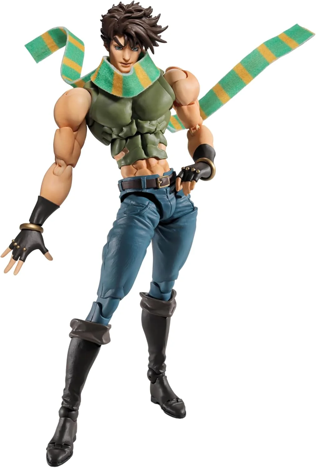 JoJo's Bizarre Adventure 6 Inch Action Figure S.H. Figuarts - Joseph Joestar - Image 3