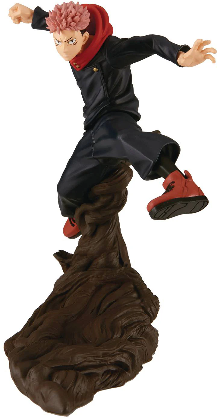 Jujutsu Kaisen 6 Inch Static Figure Combination Battle - Yuji Itadori - Image 2