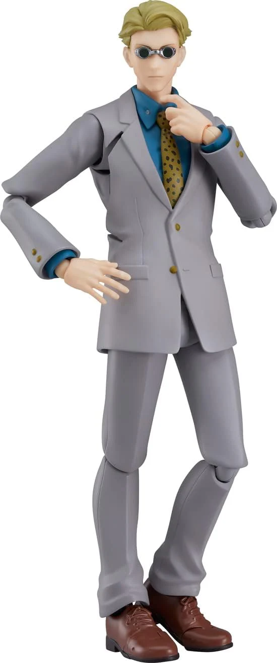 Jujutsu Kaisen 6 Inch Action Figure Figma - Nanami - Image 3