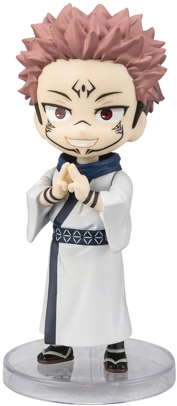 Jujutsu Kaisen 4 Inch Action Figure Figuarts Mini - Sukuna - Image 2