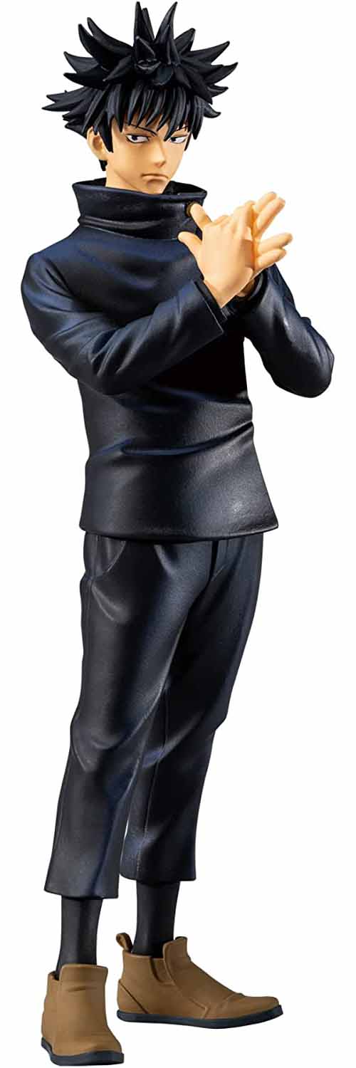 Jujutsu Kaisen 6 Inch Static Figure Jukon No Kata - Megumi Fushiguro - Image 2