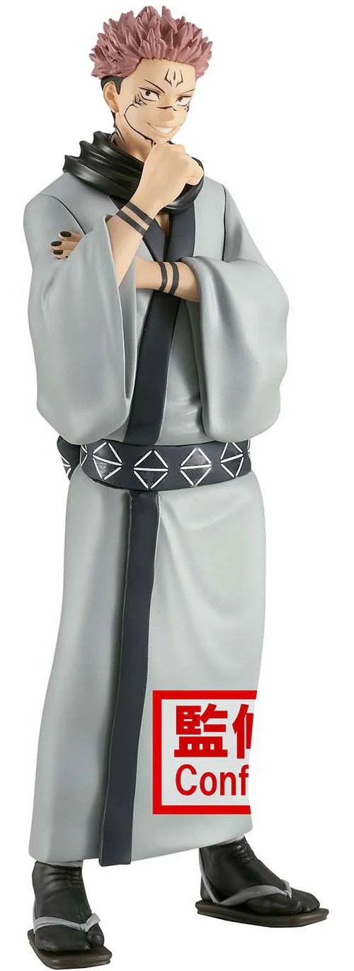 Jujutsu Kaisen 6 Inch Static Figure Jukon No Kata - Ryomen Sukuna - Image 2