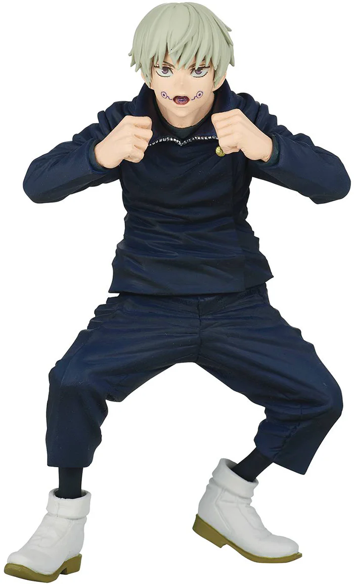 Jujutsu Kaisen Jukon No Kata 6 Inch Static Figure - Toge Inumak - Image 2