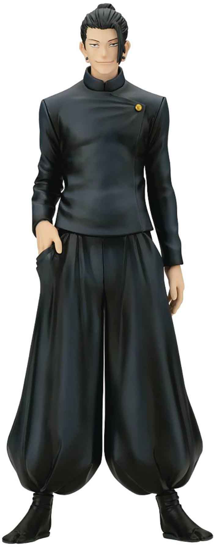Jujutsu Kaisen 6 Inch Static Figure King of Artist Hidden Inventory - Geto - Image 2