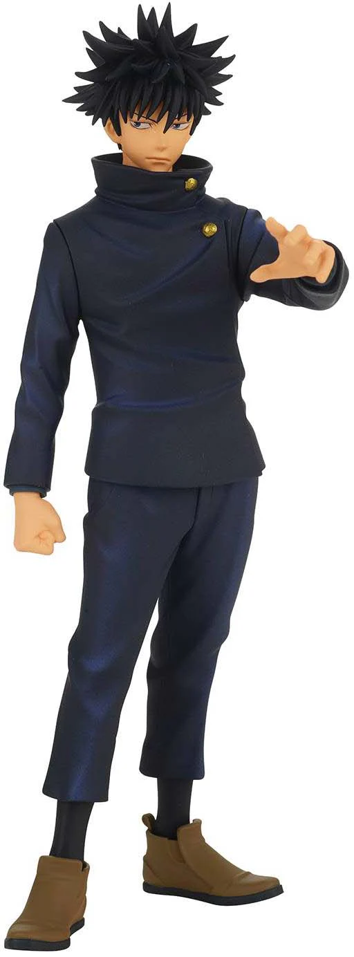 Jujutsu Kaisen 6 Inch Static Figure - Megumi - Image 2