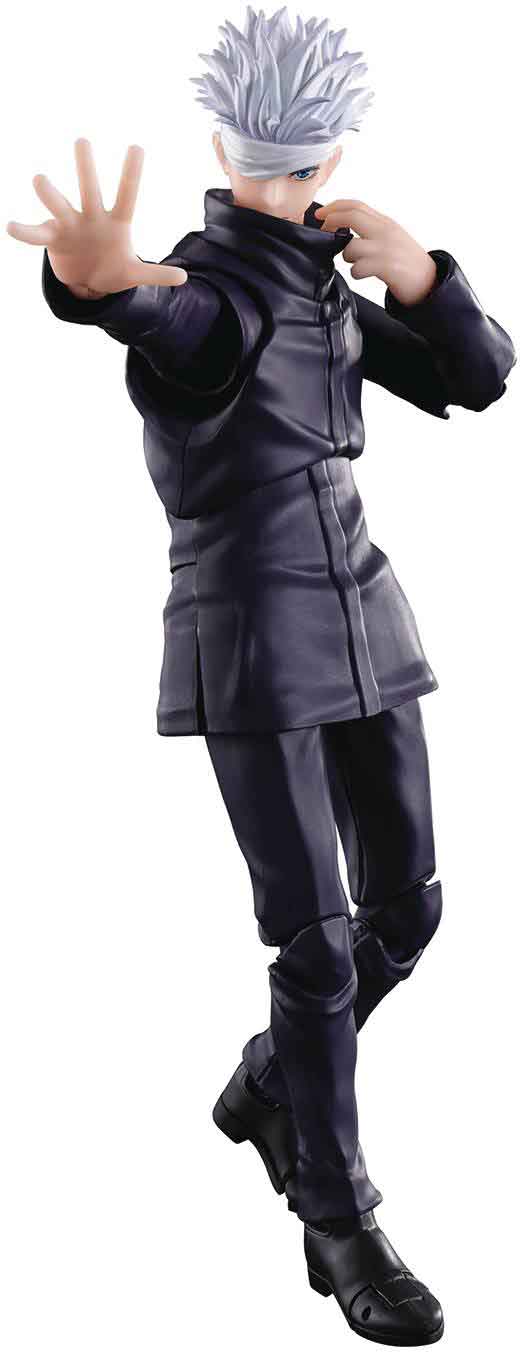 Jujutsu Kaisen Movie 6 Inch Action Figure S.H. Figuarts - Satoru Gojo - Image 2