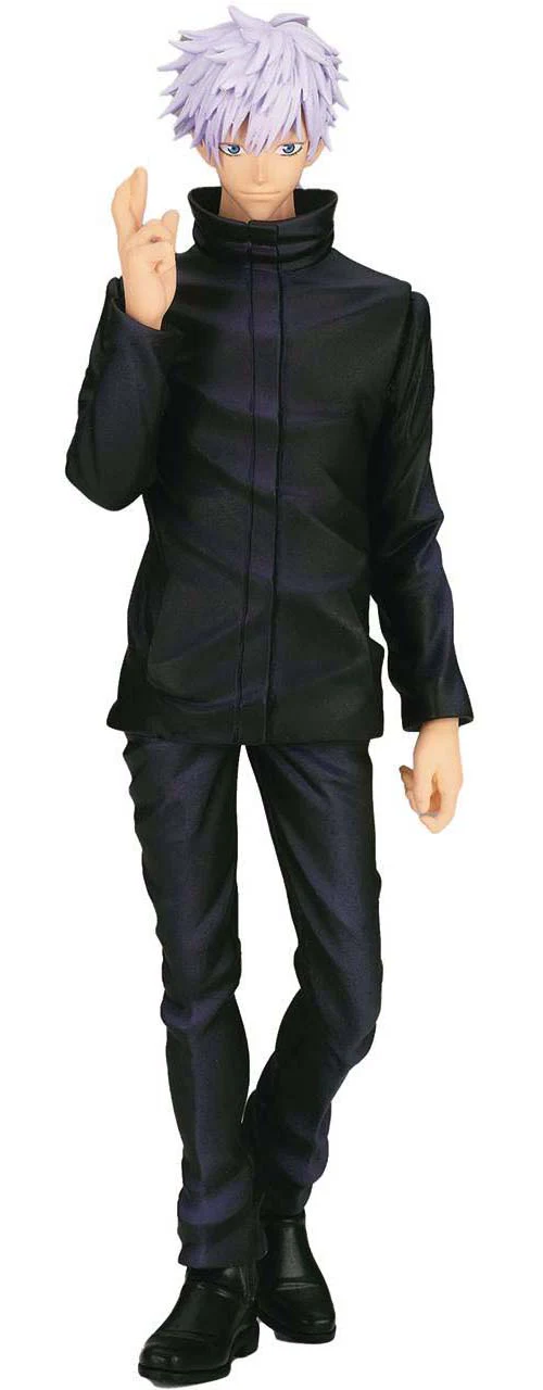 Jujutsu Kaisen 7 Inch Static Figure - Satoru Gojo - Image 2