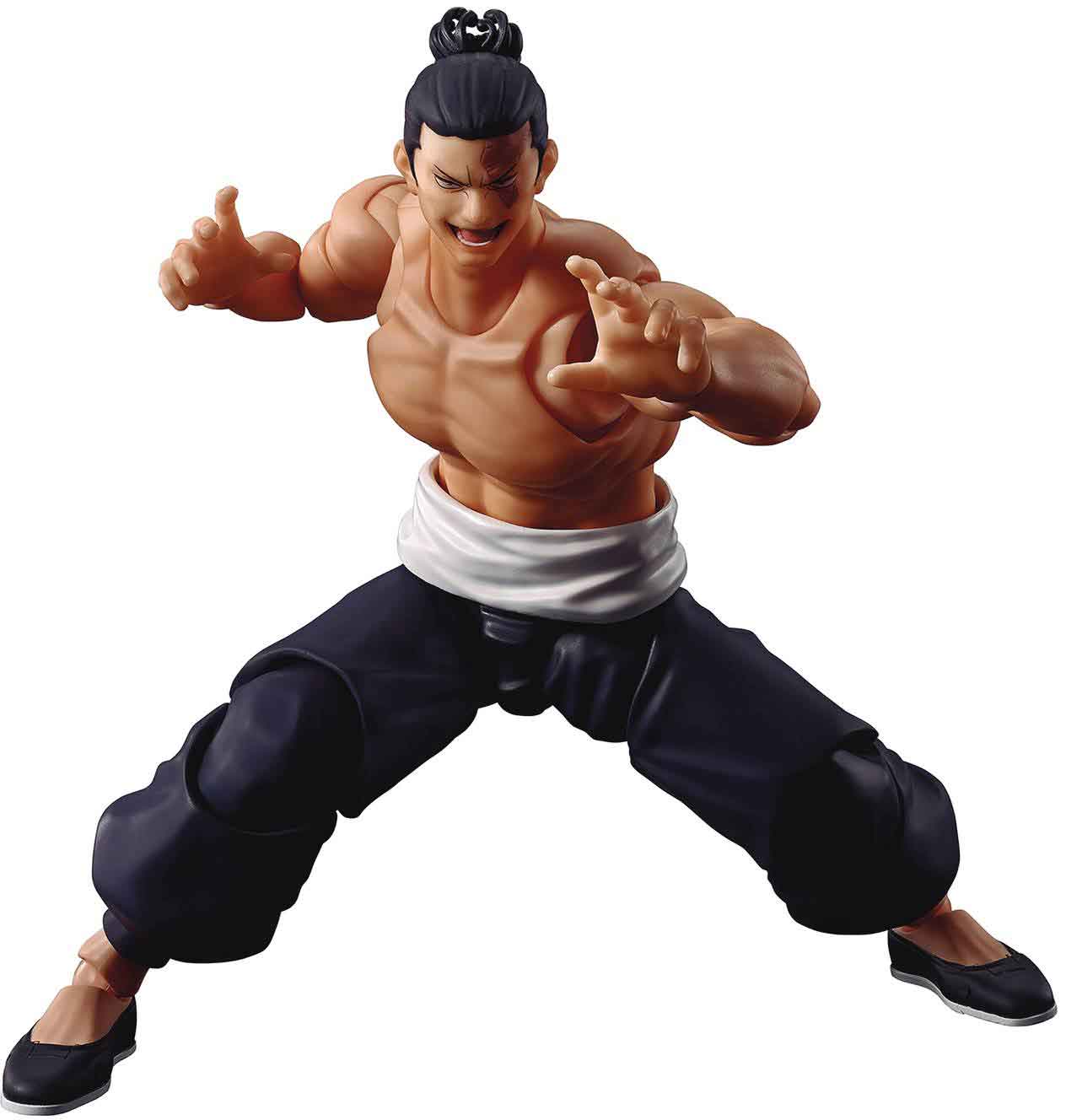 Jujutsu Kaisen 6 Inch Action Figure S.H. Figuarts - Aoi Todo - Image 2