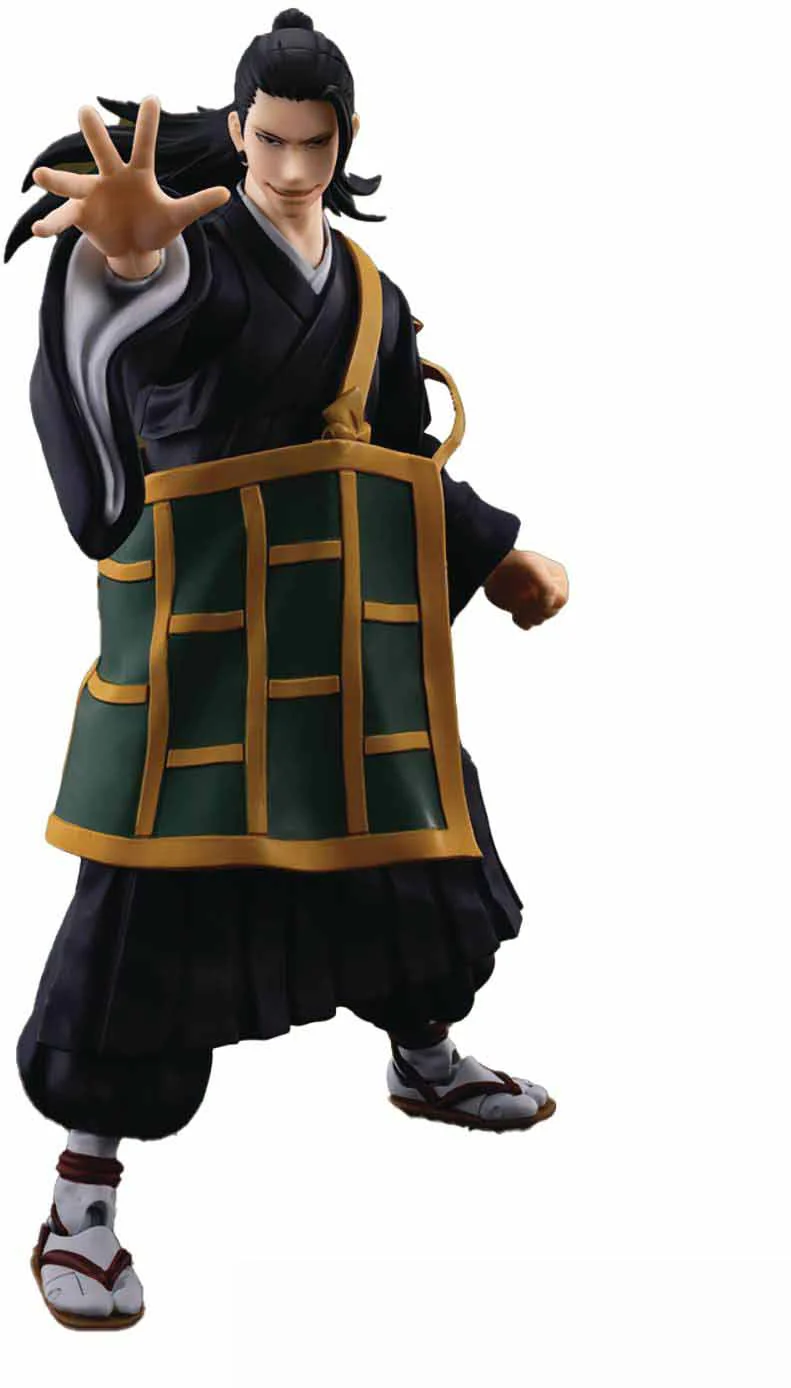 Jujutsu Kaisen 6 Inch Action Figure S.H. Figuarts - Suguru Geto - Image 2