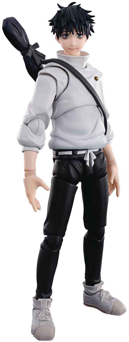 Jujutsu Kaisen 6 Inch Action Figure S.H. Figuarts - Yuta Okkotsu - Image 2