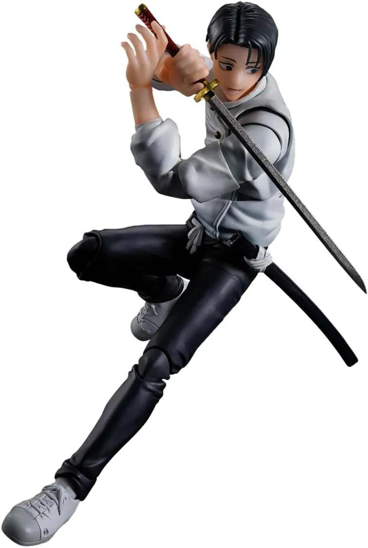 Jujutsu Kaisen 6 Inch Action Figure S.H. Figuarts - Yuta Okkotsu Special Grade Jujutsu Sorcerer (Pre-Order Ships July 2026) - Image 2