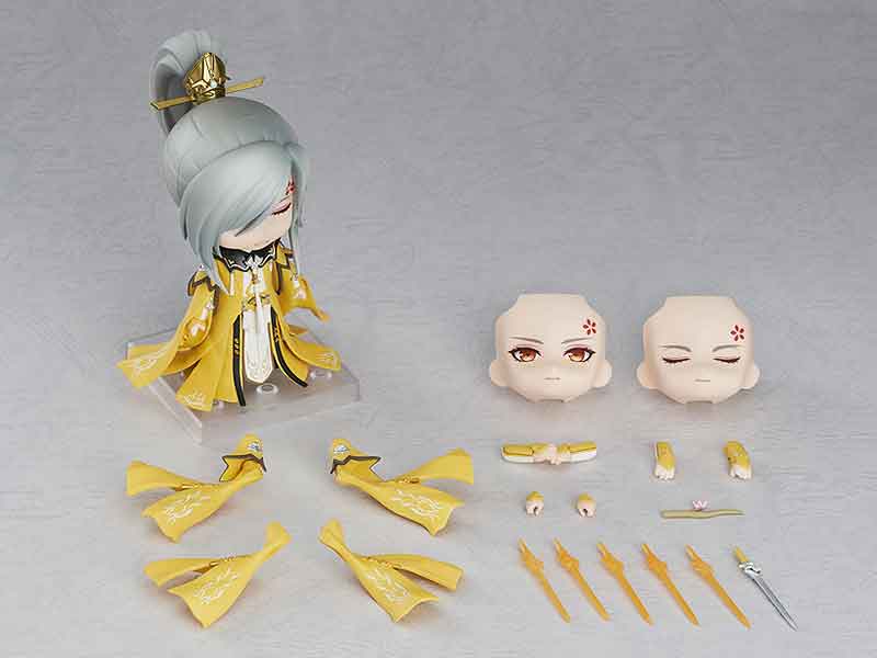 JX3 4 Inch Action Figure Nendoroid - Ye Ying - Image 2