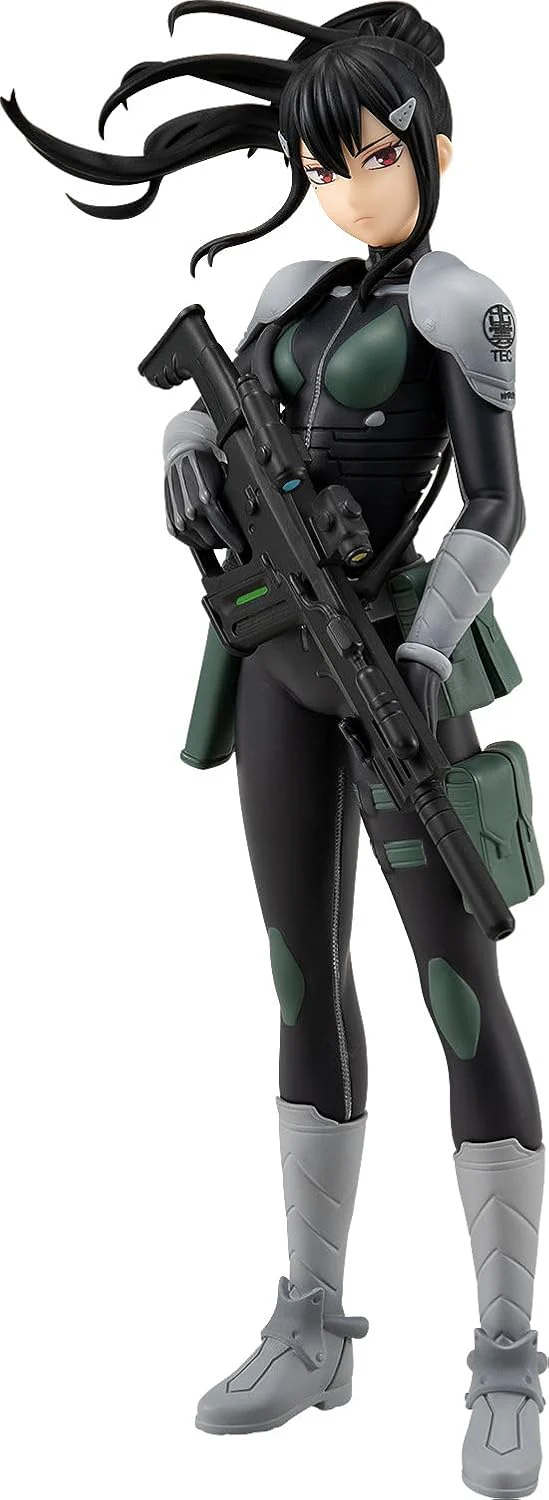 Kaiju No. 8 6 Inch Static Figure Pop Up Parade - Mina Ashiro - Image 2