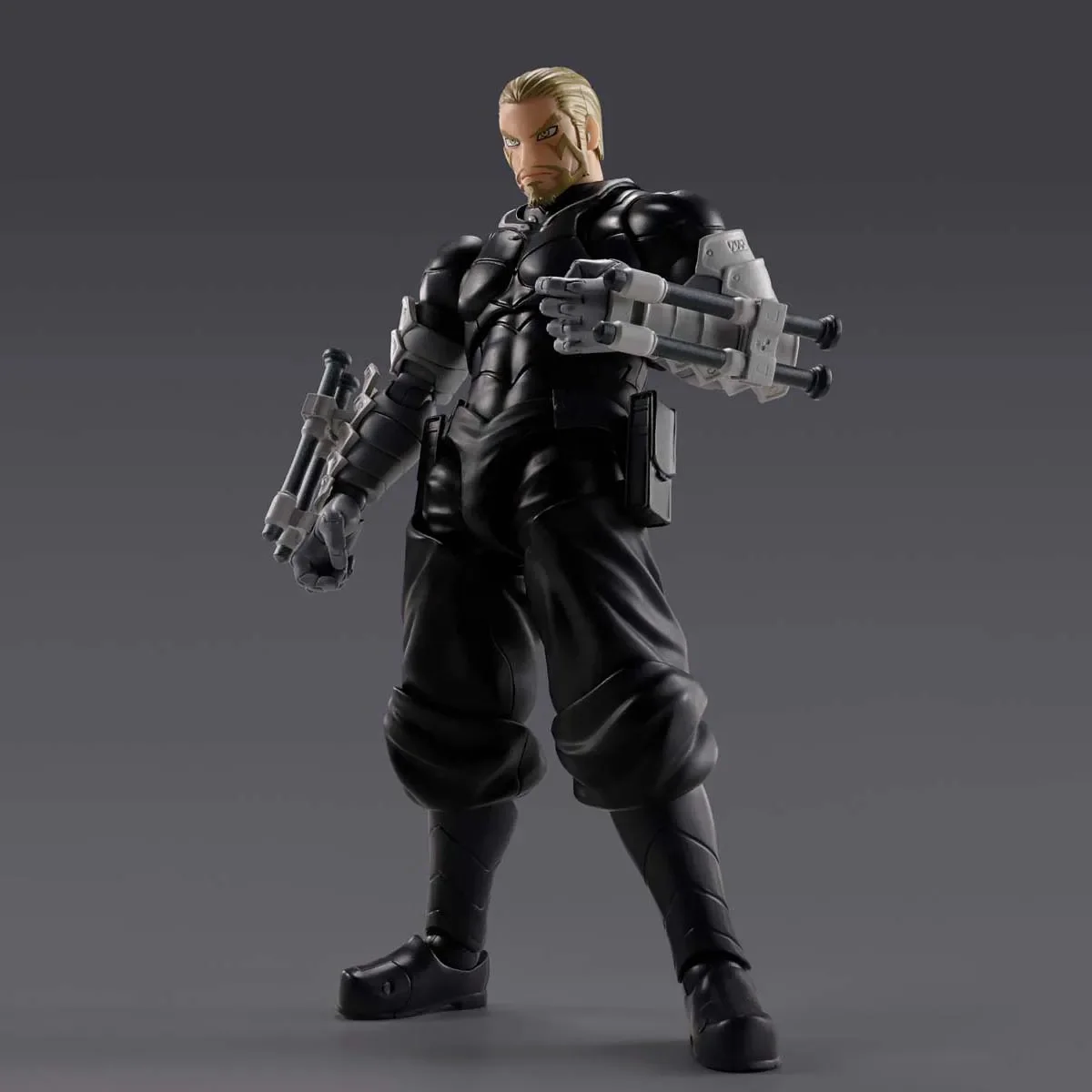 Kaiju No. 8 6 Inch Action Figure S.H. Figuarts - Isao Shinomiya - Image 2