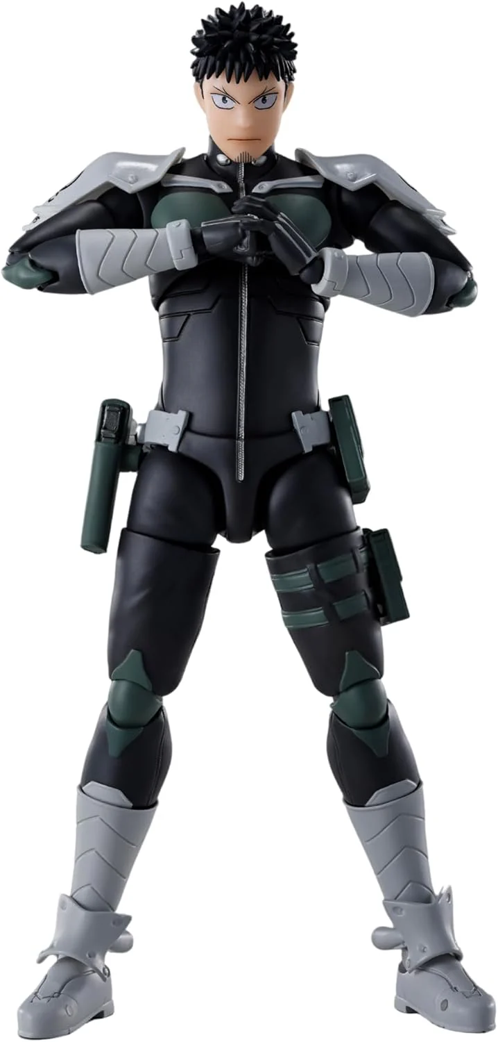 Kaiju No. 8 6 Inch Action Figure S.H. Figuarts - Kafka Hibino - Image 2