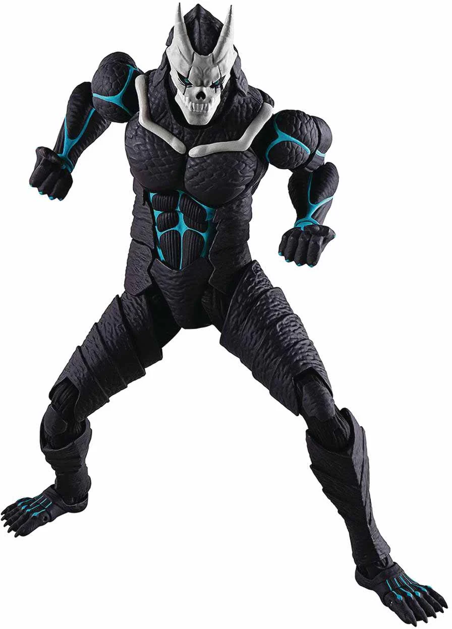 Kaiju No. 8 7 Inch Action Figure S.H. Figuarts - Kaiju No. 8 - Image 2