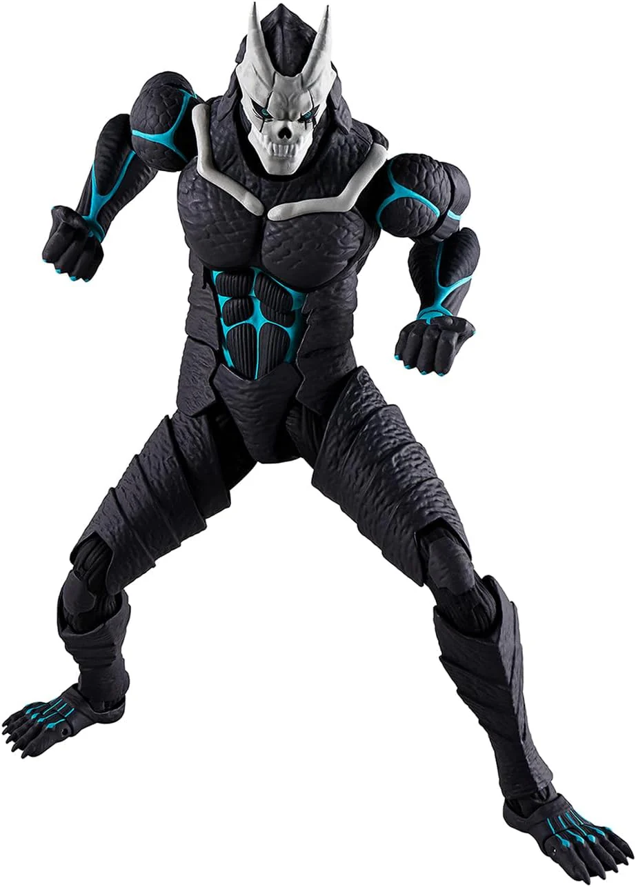 Kaiju No. 8 6 Inch Action Figure S.H. Figuarts - Kaiju No. 8 (Reissue) - Image 2