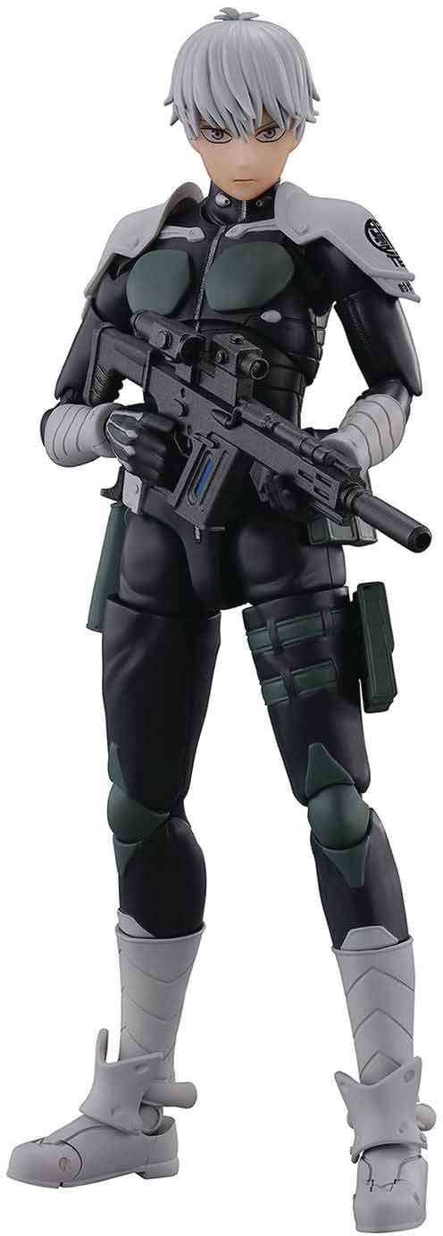 Kaiju No. 8 6 Inch Action Figure S.H. Figuarts - Reno Ichikawa - Image 2